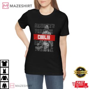 Coolio Cross Gangsters Paradise Rip T Shirt 1