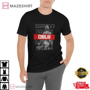 Coolio Cross Gangsters Paradise Rip T Shirt 2