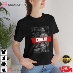 Coolio Cross Gangsters Paradise Rip T Shirt 3