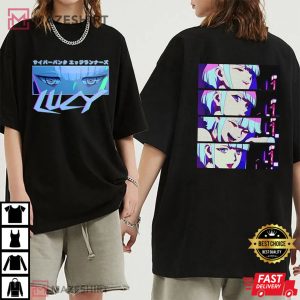 Cyberpunk Edgerunners Lucy Trending Unisex T-Shirt