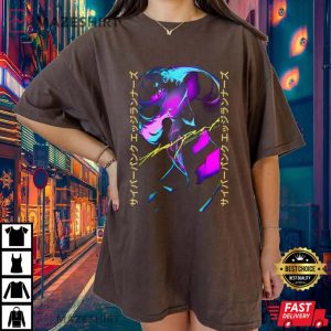 Cyberpunk Edgerunners 2077 Lucy Unisex T-Shirt