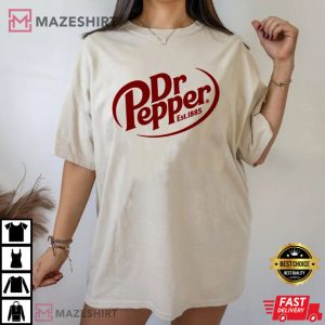 Dr Pepper T-Shirt
