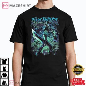 Final Fantasy Aesthetic T Shirt 3