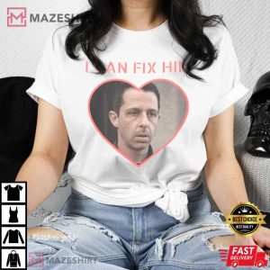 I Can Fix Him Kyle Shanahan T Shirt 1