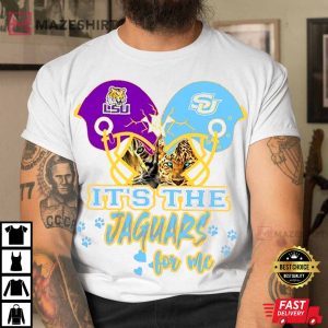 It's The Jaguars For Me, Jacksonville Jaguars T-Shirt