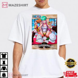 Jewelry Bonney One Piece T Shirt 4