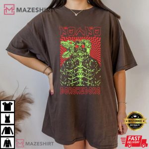 Manga Anime Kaiman Dorohedoro T-Shirt