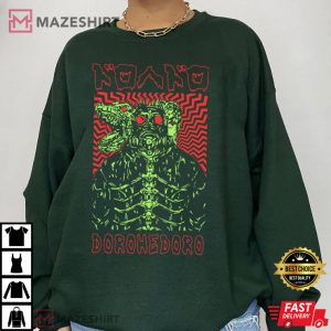 Manga Anime Kaiman Dorohedoro T-Shirt