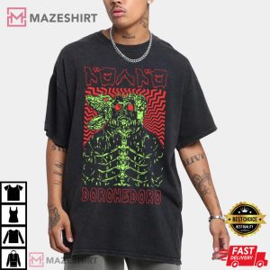 Manga Anime Kaiman Dorohedoro T-Shirt