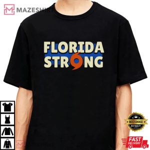 Florida Strong 2022 Hurricane Ian I Survived Pray For Florida St 3