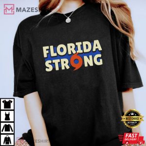 Florida Strong 2022 Hurricane Ian I Survived Pray For Florida St 4