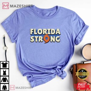 Florida Strong 2022 Hurricane Ian I Survived Pray For Florida Stat 1