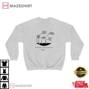 I survived Hurricane Ian 2022 Hurricane Ian Pray For Fl Copy