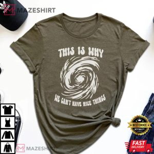 Florida Hurricane Ian T-Shirt