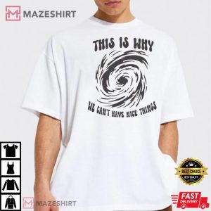 Florida Hurricane Ian T-Shirt