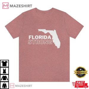 Florida Strong Hurricane Ian 2022 T-Shirt