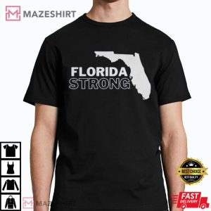 Florida Strong Hurricane Ian 2022 T-Shirt