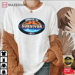 I Survived Hurricane Ian Pray For Florida T Shirt 4