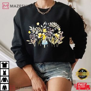 Alice In Wonderland Disney Trending T-Shirt