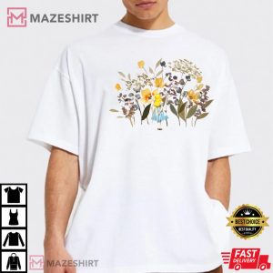 Alice In Wonderland Disney Trending T-Shirt