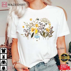 Alice In Wonderland Disney Trending T-Shirt