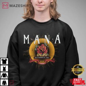 Rock en español Mana 2019 T-Shirt