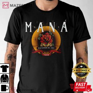 Rock en español Mana 2019 T-Shirt