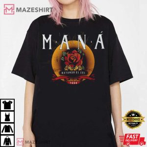 Rock en español Mana 2019 T-Shirt