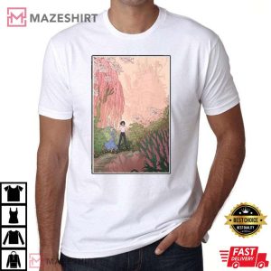 Retro Vintage Studio Ghibli Tee