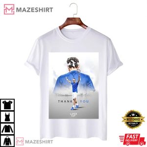 Roger Federer 20 Grand Slam T-Shirt