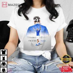 Roger Federer 20 Grand Slam T-Shirt