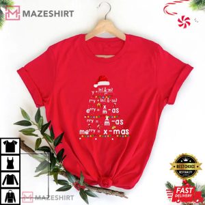 Math Teacher Christmas 1