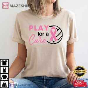 Play for a Cure Breast Cancer 3