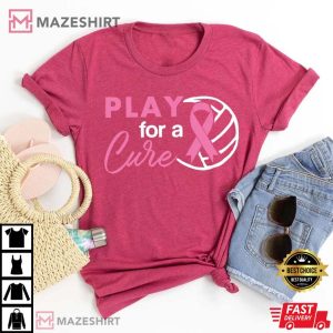 Play for a Cure Breast Cancer 4