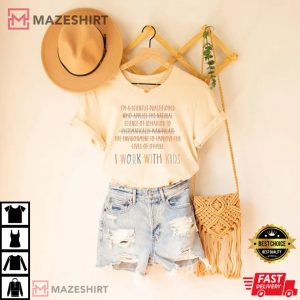 Applied Behavior Analysis Shirt