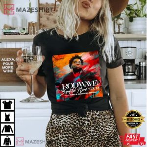 Rod Wave Beautiful Mind Tour 2