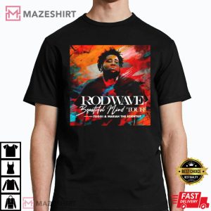 Rod Wave Beautiful Mind Tour 4