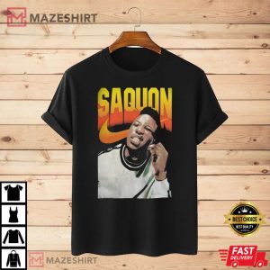 Saquon Barkley Gift For Fan Vintage T-Shirt