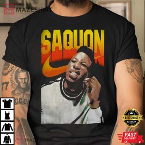 Saquon Barkley Gift For Fan Vintage T-Shirt