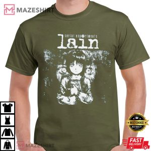 Serial Experiments Lain top