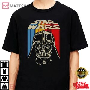 Star Wars Vintage Darth Vader 3