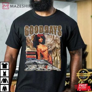 SZA Good Days Gift For Fan 2