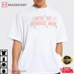 The Avengers Gift For Fan 2