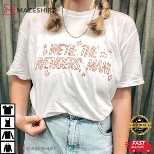 The Avengers Gift For Fan 3