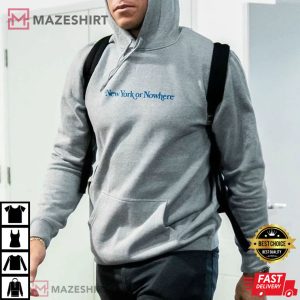 Aaron Judge New York Or Nowhere T Shirt 4
