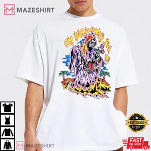 Bad Bunny x Warren Lotas Un Verano Sin Ti T Shirt 1