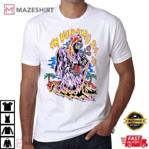 Bad Bunny x Warren Lotas Un Verano Sin Ti T Shirt 3