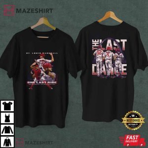 Cardinals 2022 Farewell Tour Shirt, Molina Wainwright And Pujols T-Shirt