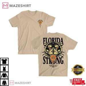2022 Hurricane Ian Support Florida Pray For Florida T-Shirt
