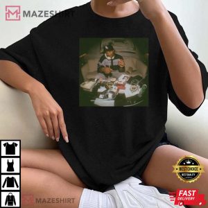 Eazy E Hiphop Rapper T Shirt 1